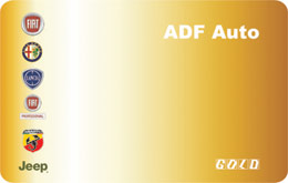 Złota karta rabatowa