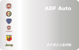 Platynowa karta rabatowa