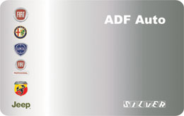 Srebrna karta rabatowa