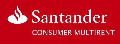 Logo Santander Consumer Multirent