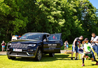V CHOJNIK KARKONOSKI FESTIWAL BIEGOWY 2017