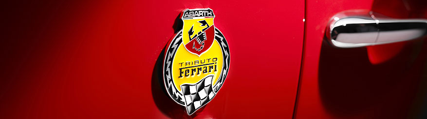 Abarth - banner