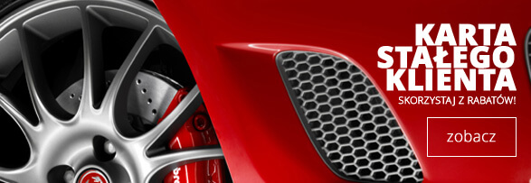 Karta stałego klienta